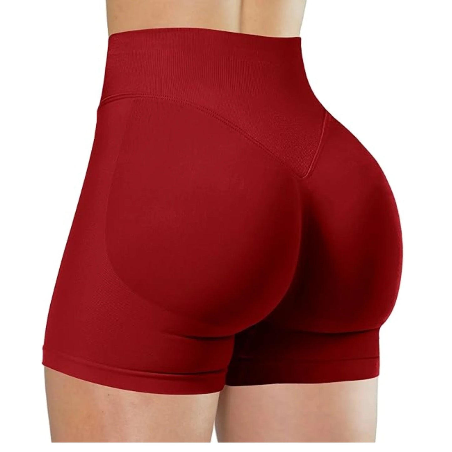 SculptFlex Biker Shorts
