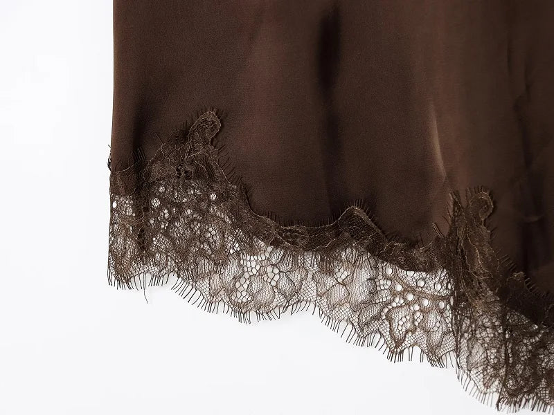 The Femme Slip Dress