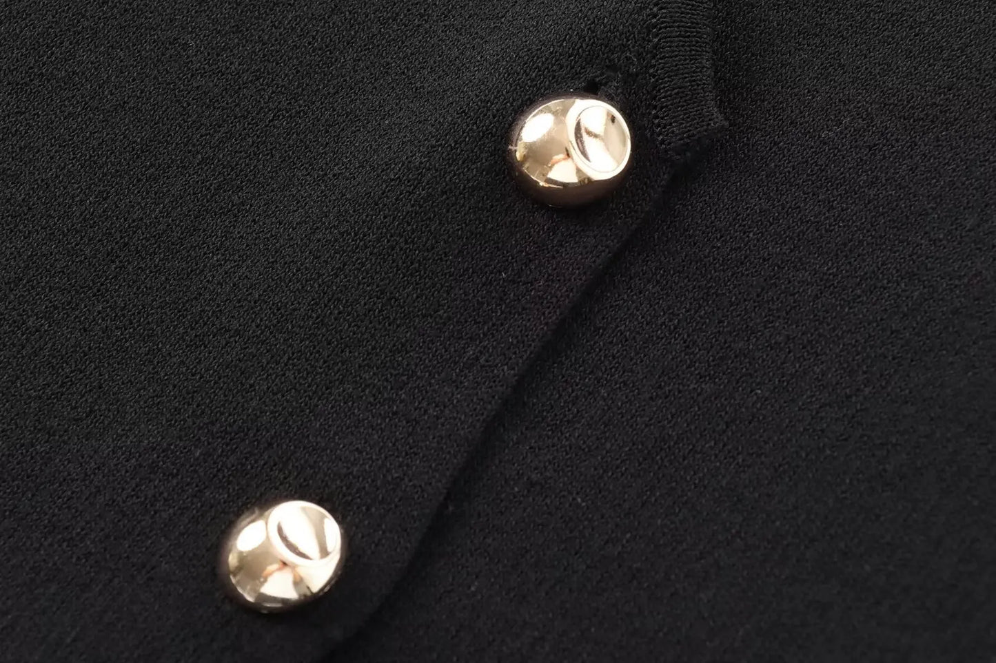 The Elle Structured Top