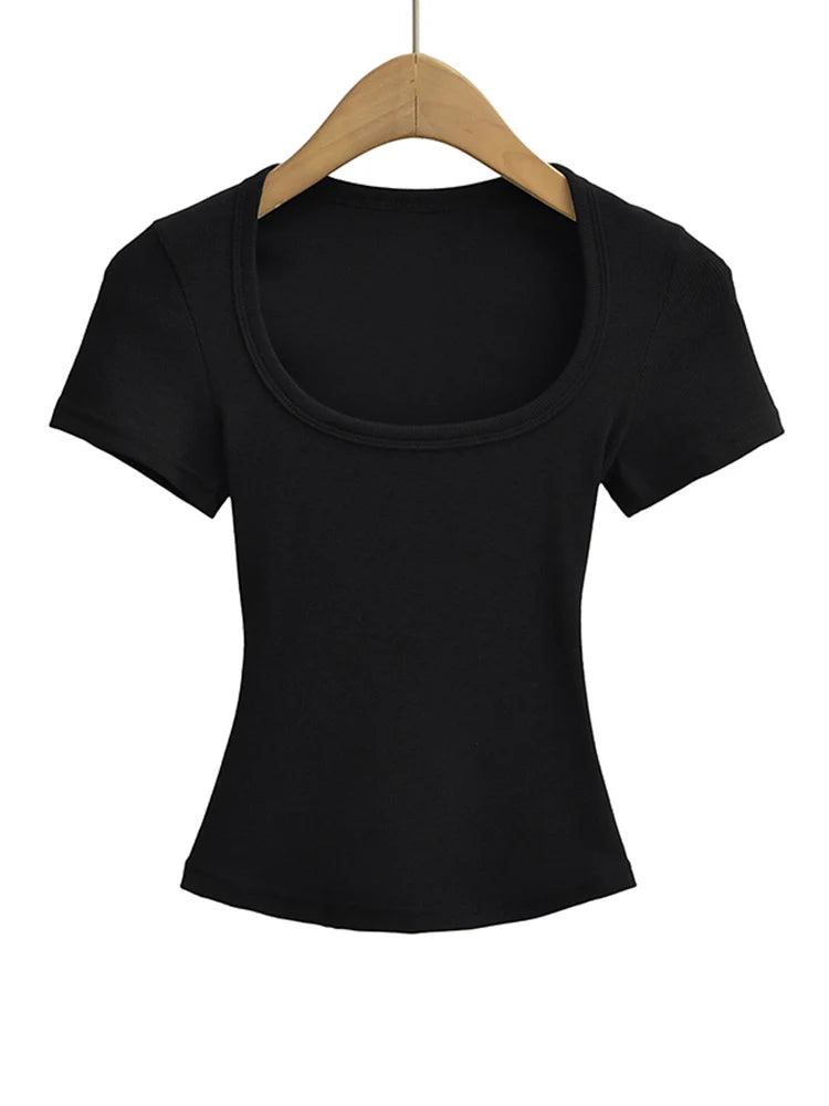 Clean Cut Top