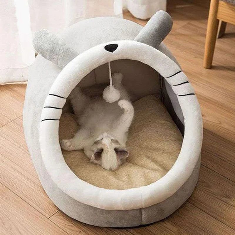 Foldable Pet Bed