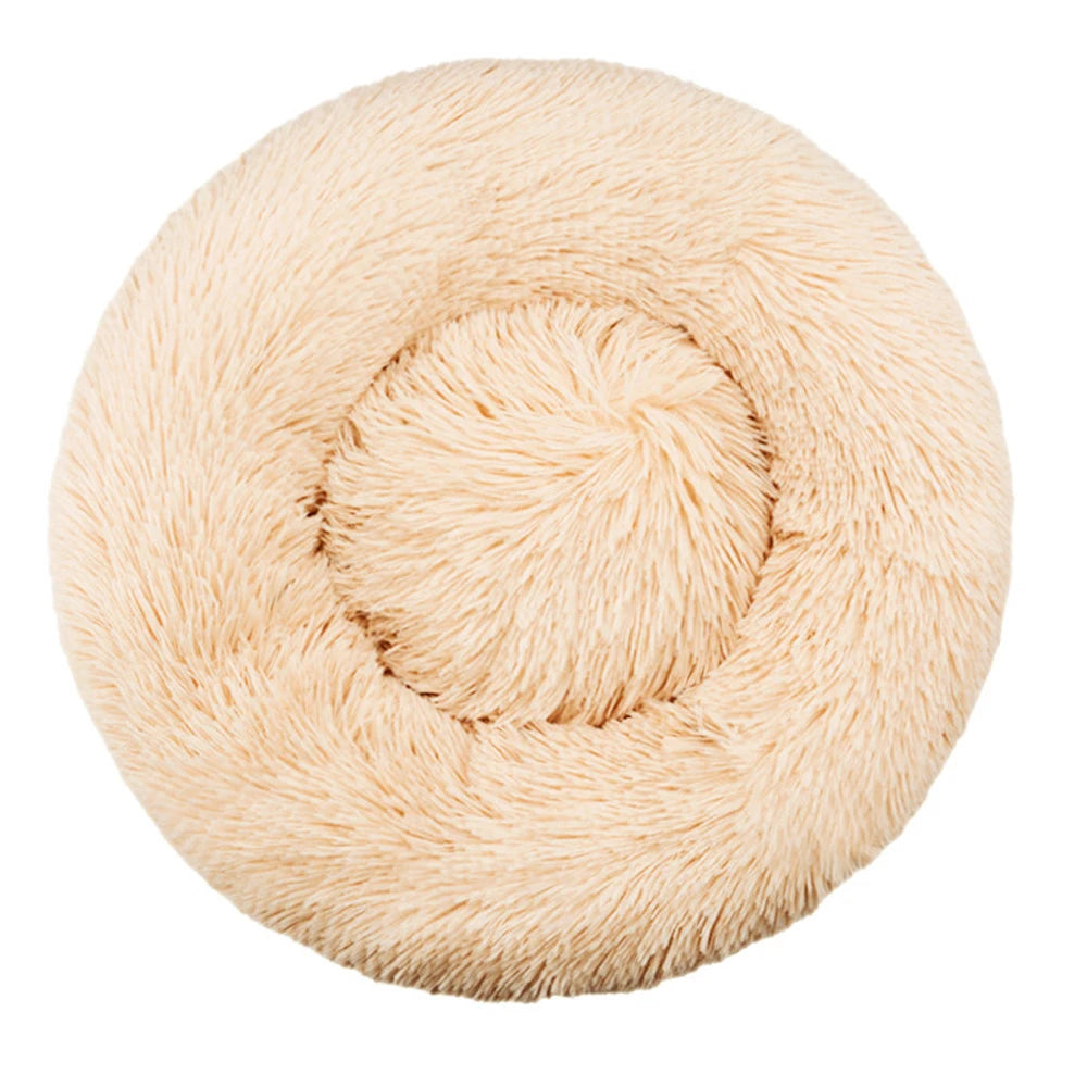 High Quality Donut Bed for Dogs and Cats