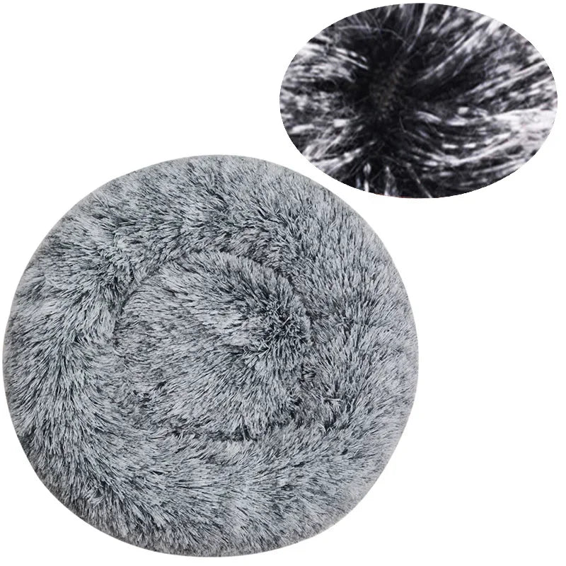 High Quality Donut Bed for Dogs and Cats