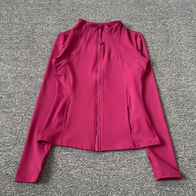 PrimeFit Fitness Jacket