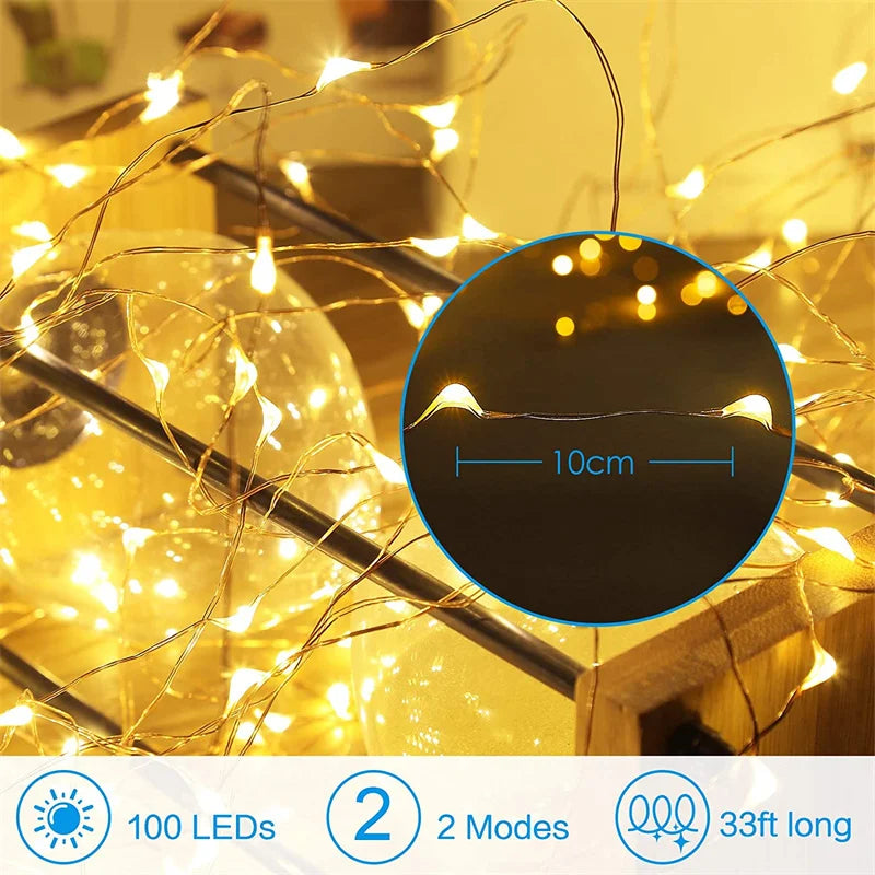 USB Led Fairy Lights