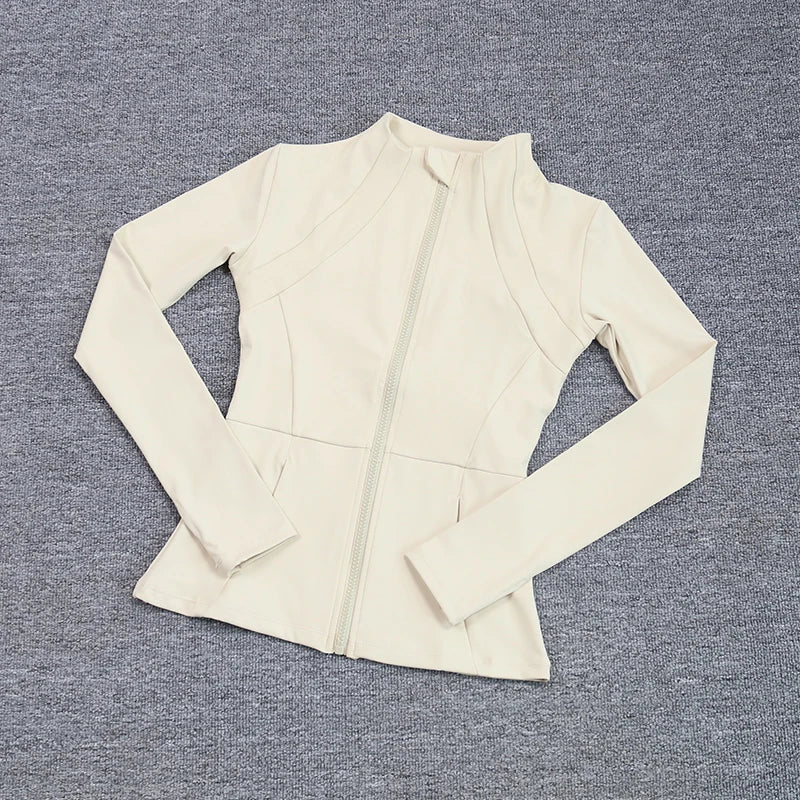 SculptFlex Long Sleeve Top