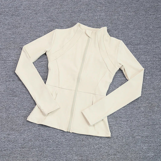 SculptFlex Long Sleeve Top
