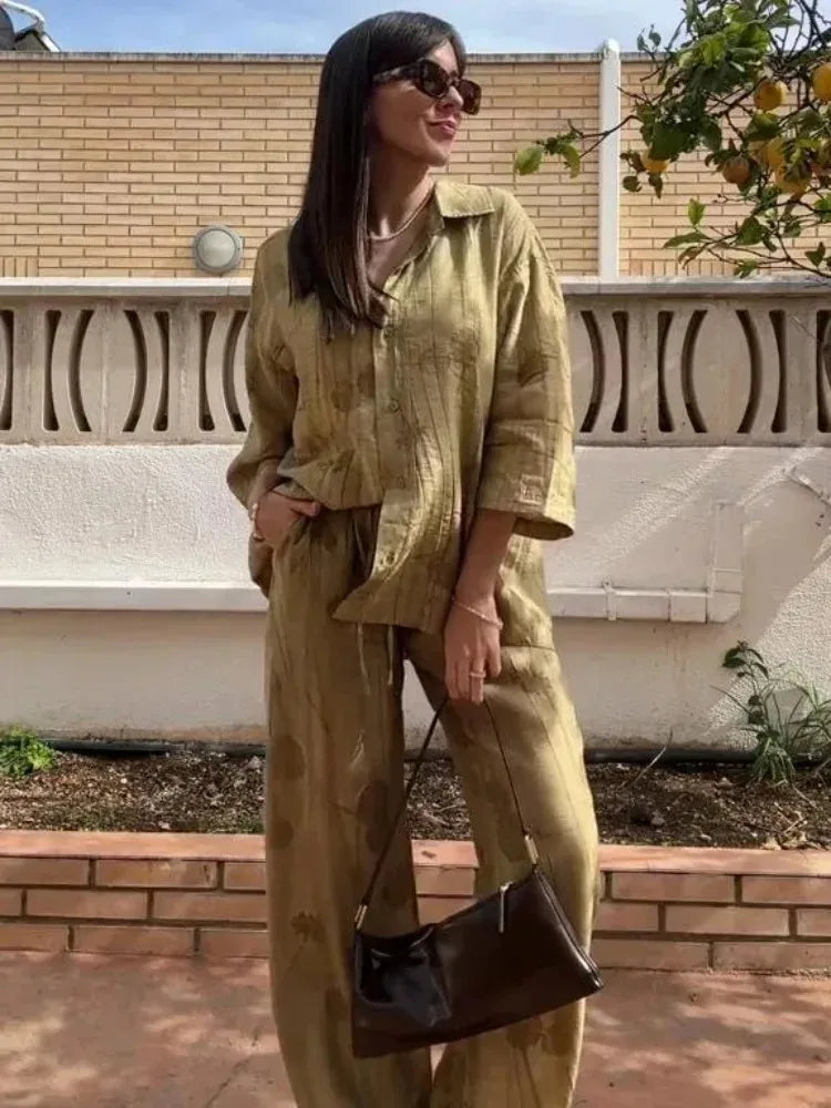 Maison Jacquard Set
