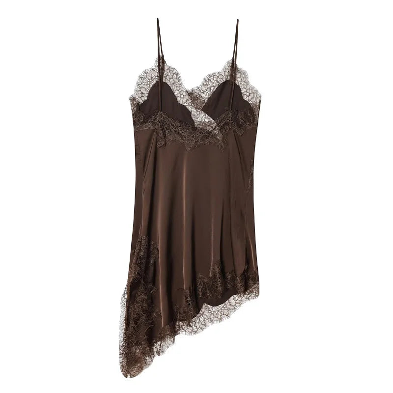 The Femme Slip Dress