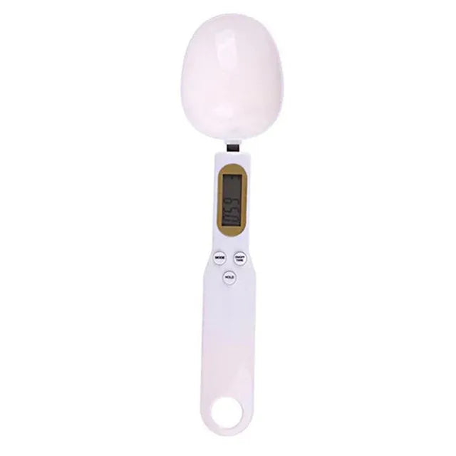 Mini Electronic Spoon Digital Kitchen Scale with LCD display