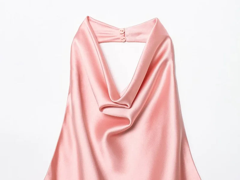 Elan Satin Top
