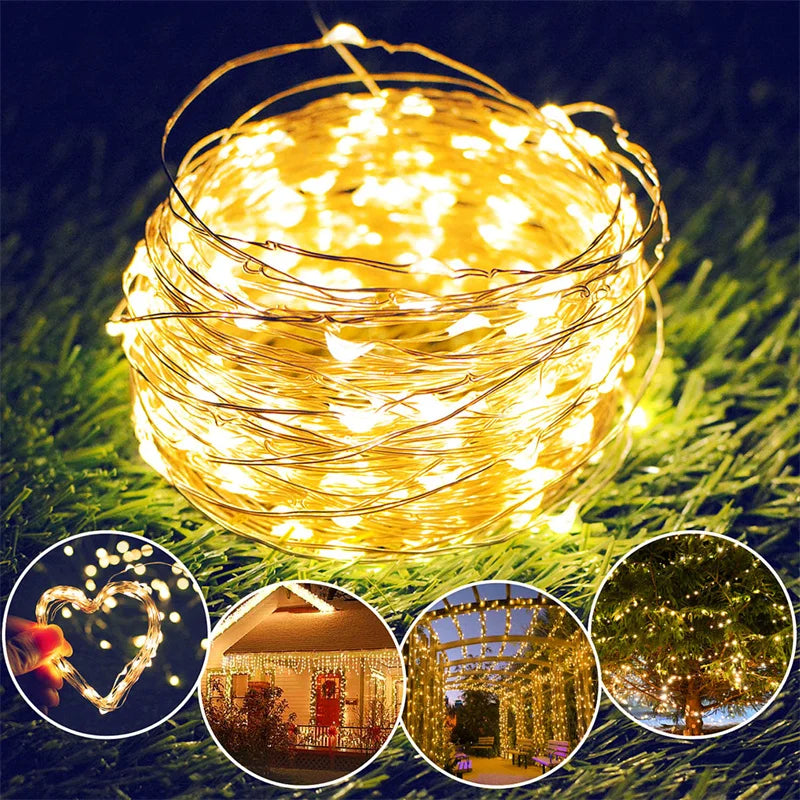 USB Led Fairy Lights