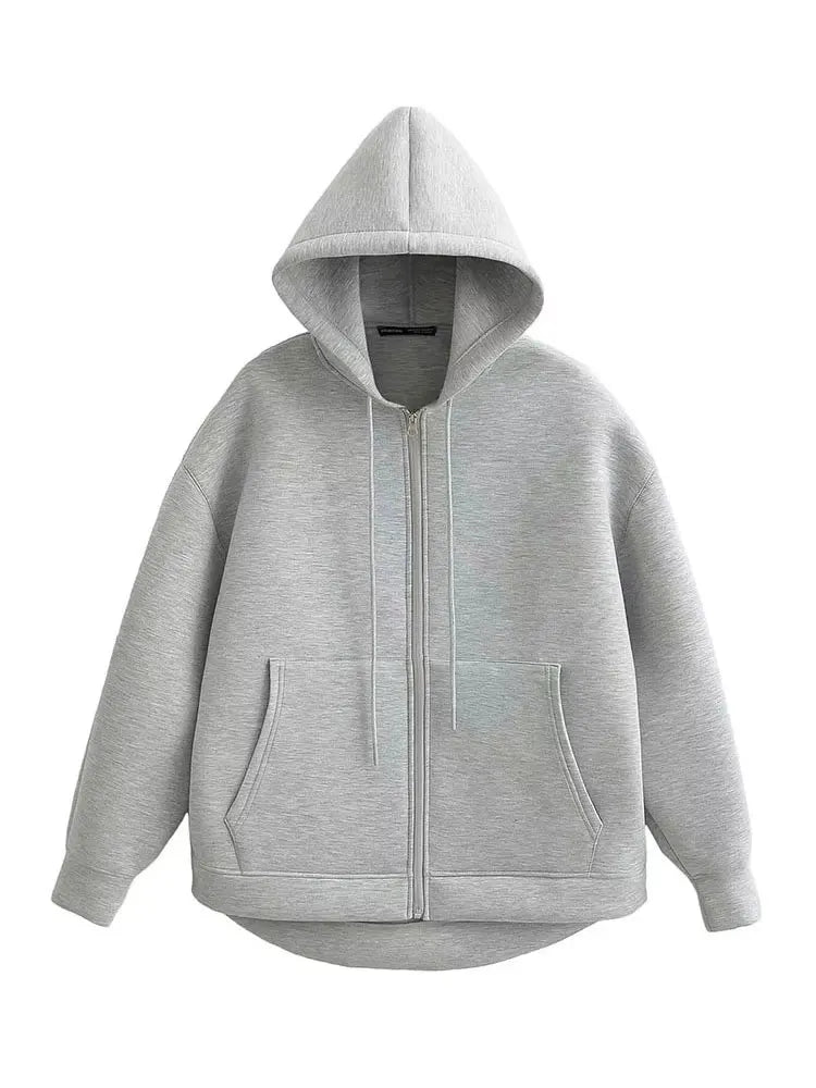 Downtown Hood Jacket
