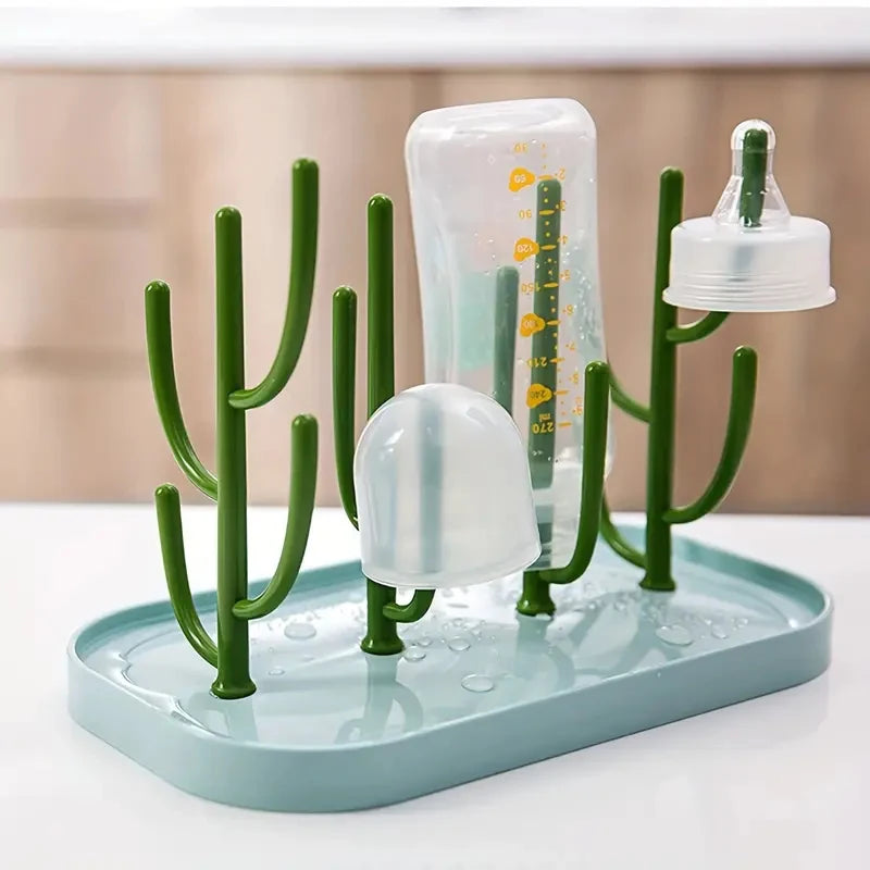 Multipurpose Tree-shaped drain rack