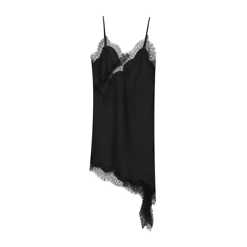 The Femme Slip Dress