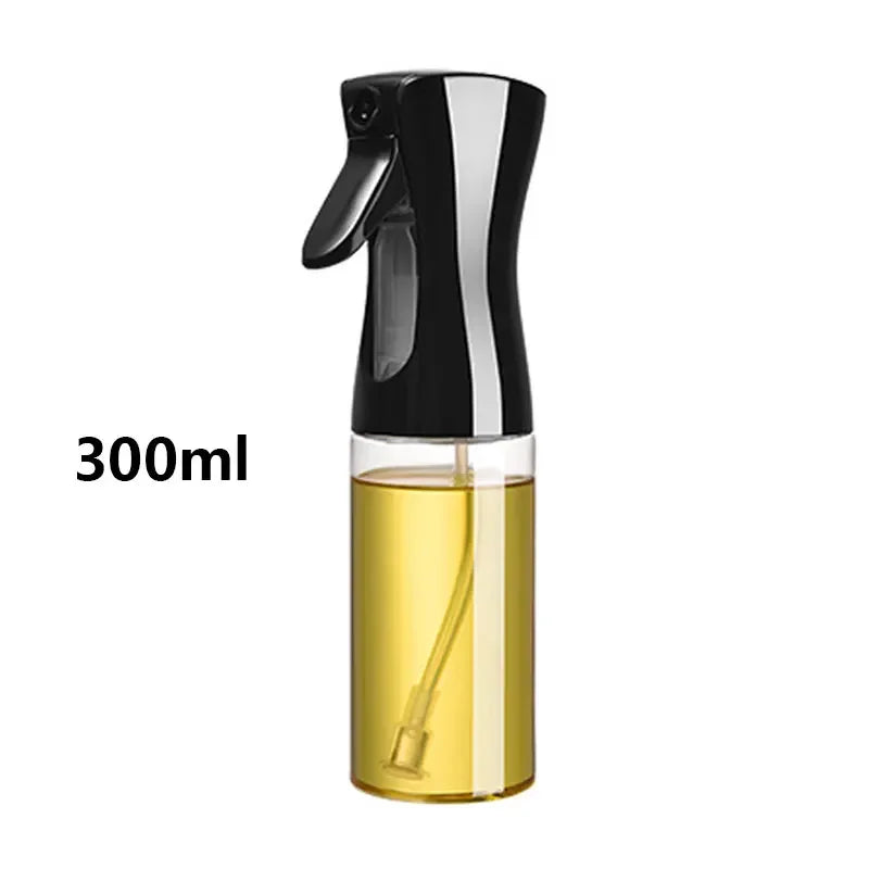 Oil Spray Bottle Or Oil brush