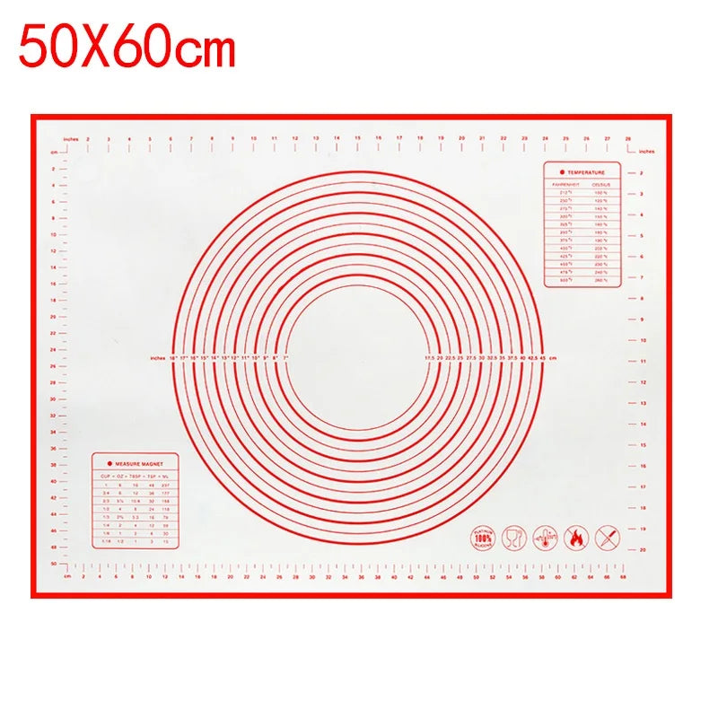 Silicone Kneading Pad