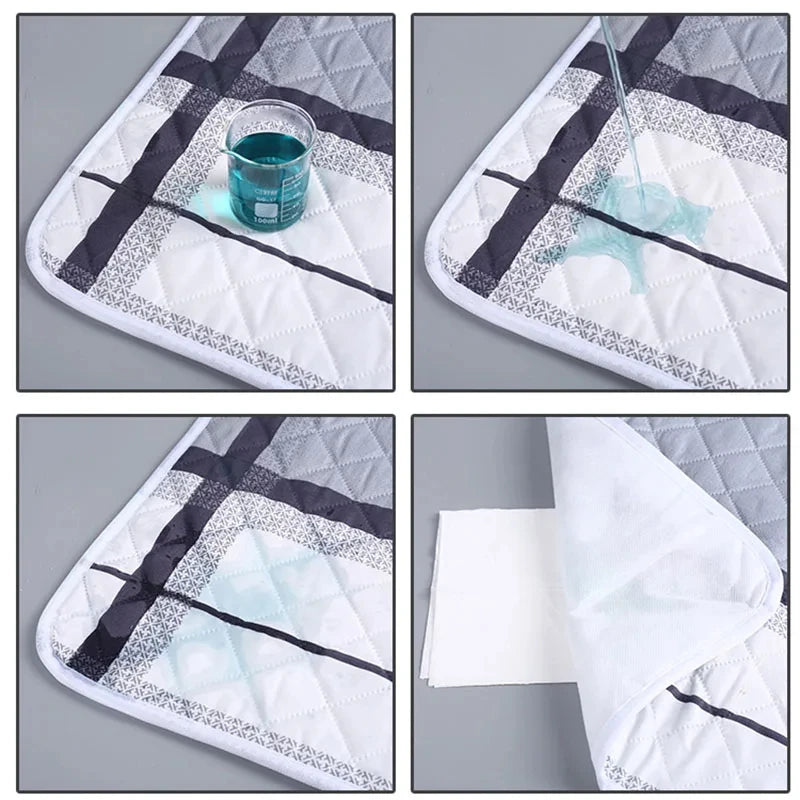 Anti-Spill Mattress Mat for Baby/Toddlers