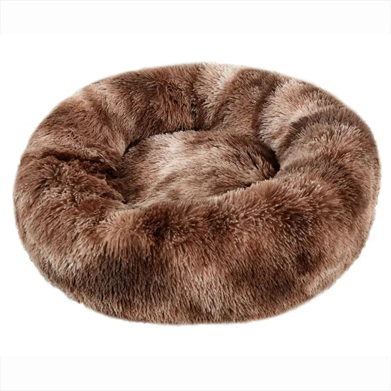 High Quality Donut Bed for Dogs and Cats
