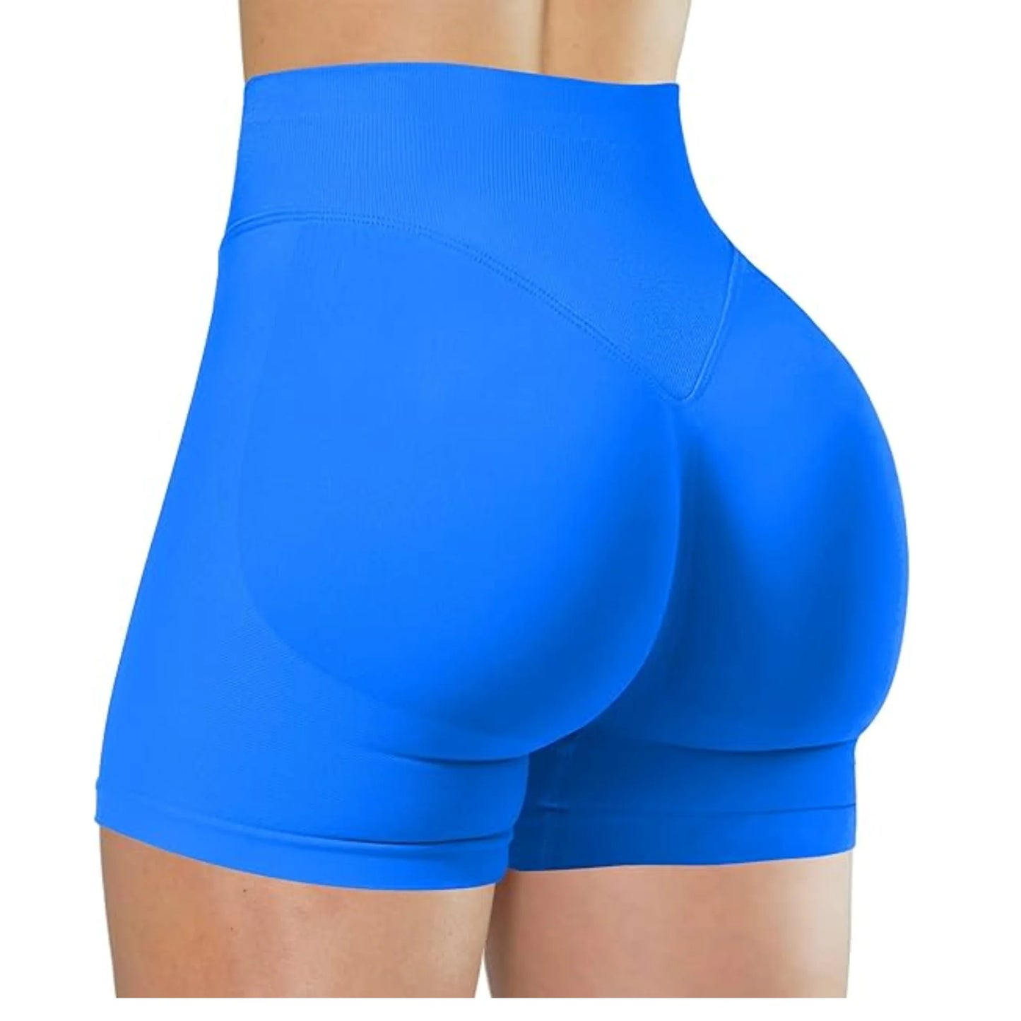 SculptFlex Biker Shorts
