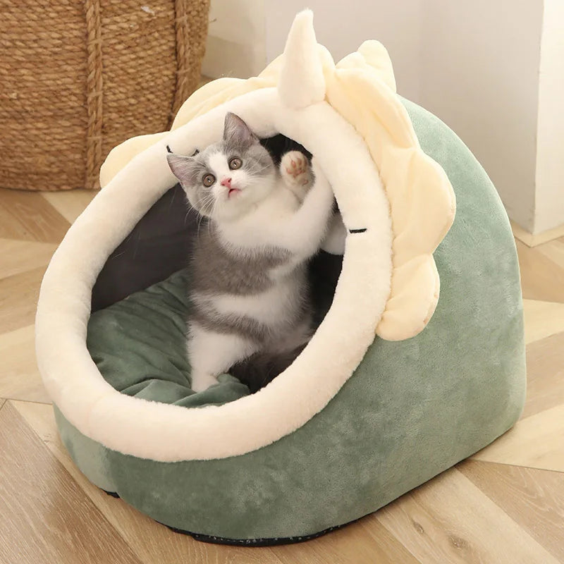 Foldable Pet Bed