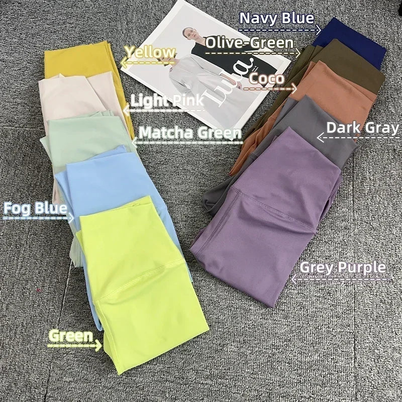 SmoothFit Highwaist Leggings