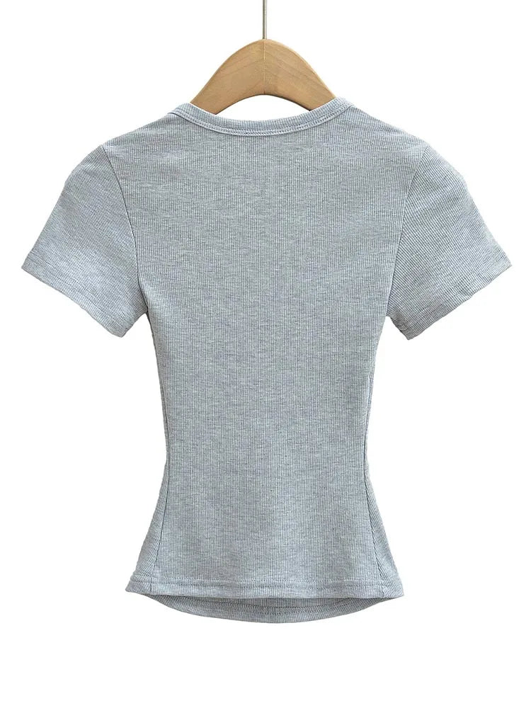 Clean Cut Top