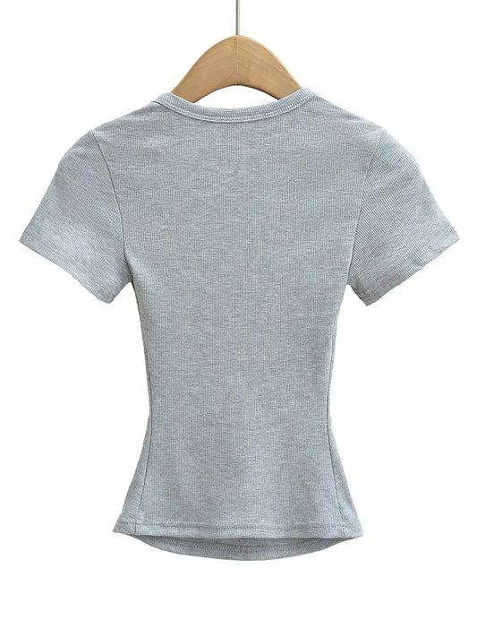 Clean Cut Top