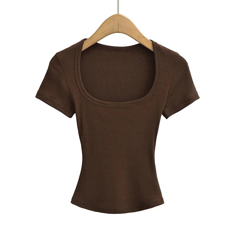 Clean Cut Top