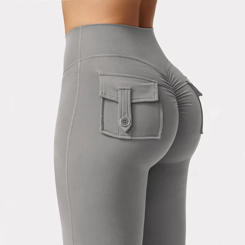 SculptFlex Yoga Leggings