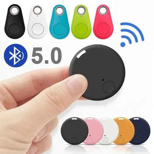 Mini GPS Locator for iOS and Android