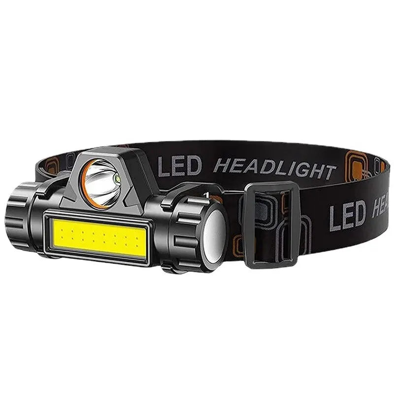 Rechargeable Headlamp