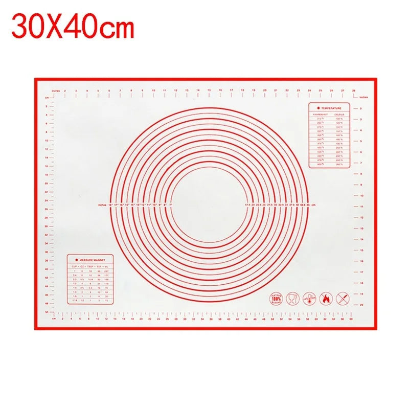 Silicone Kneading Pad