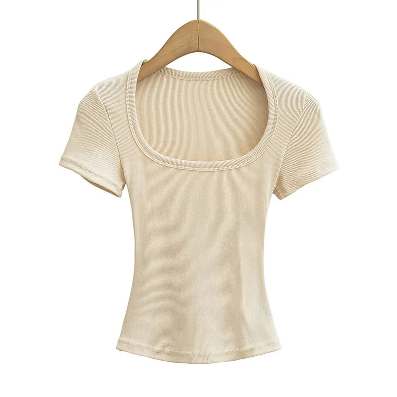 Clean Cut Top