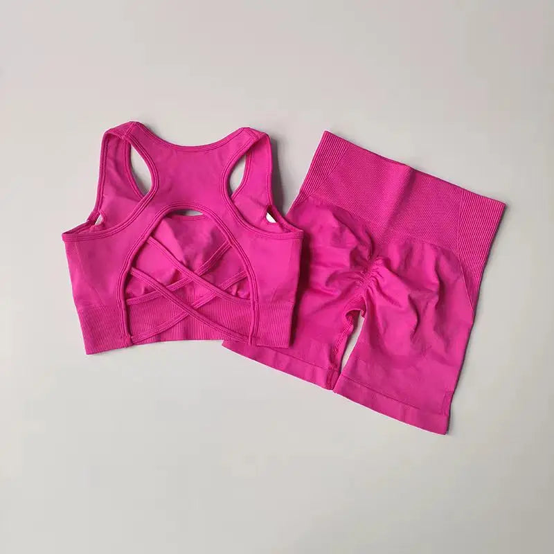 Glow Active Yoga Set