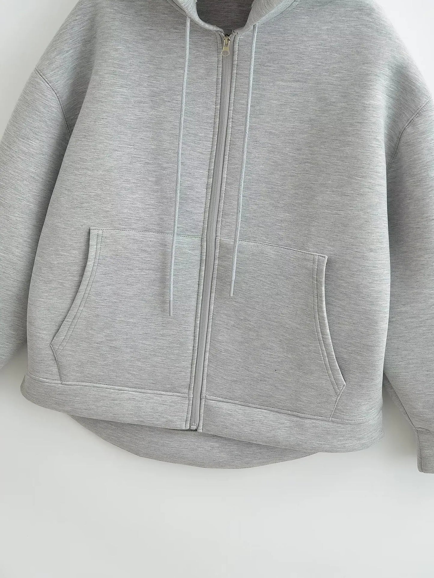 Downtown Hood Jacket