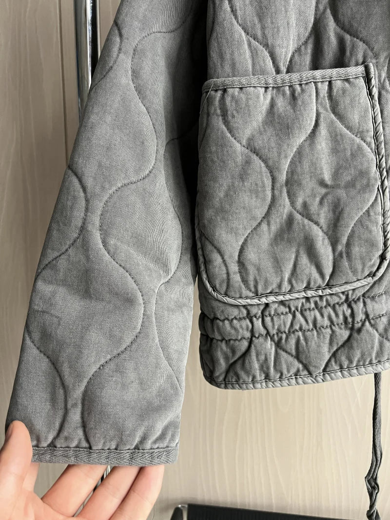 Timeless Cotton Jacket