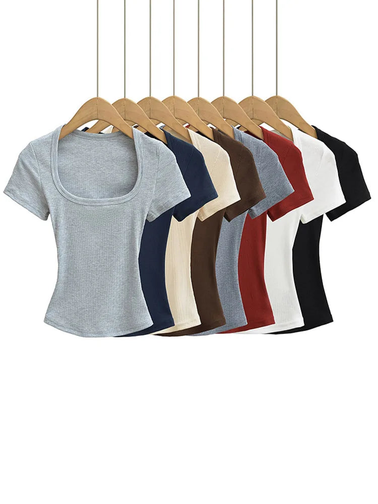Clean Cut Top