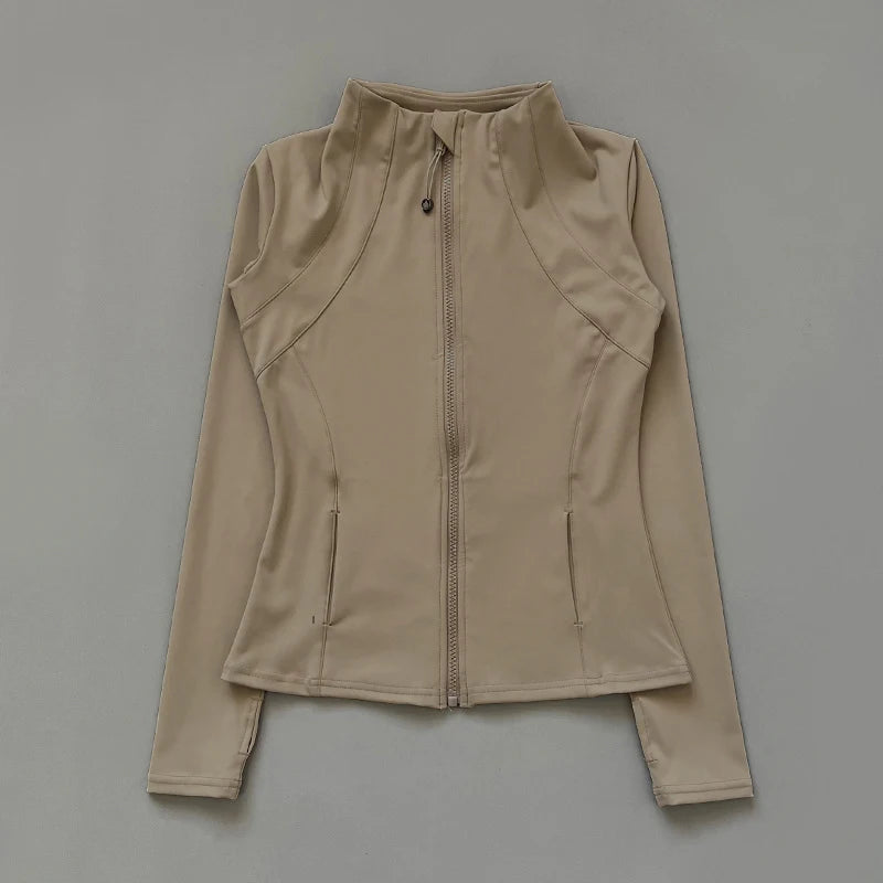 SculptFlex Long Sleeve Top