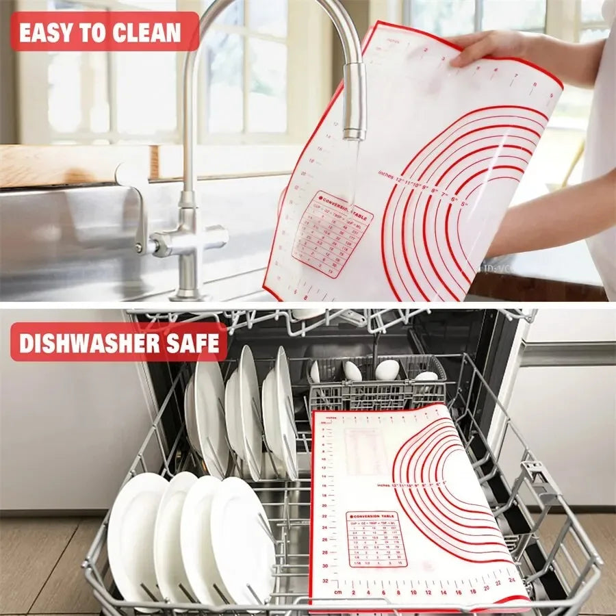 Silicone Kneading Pad