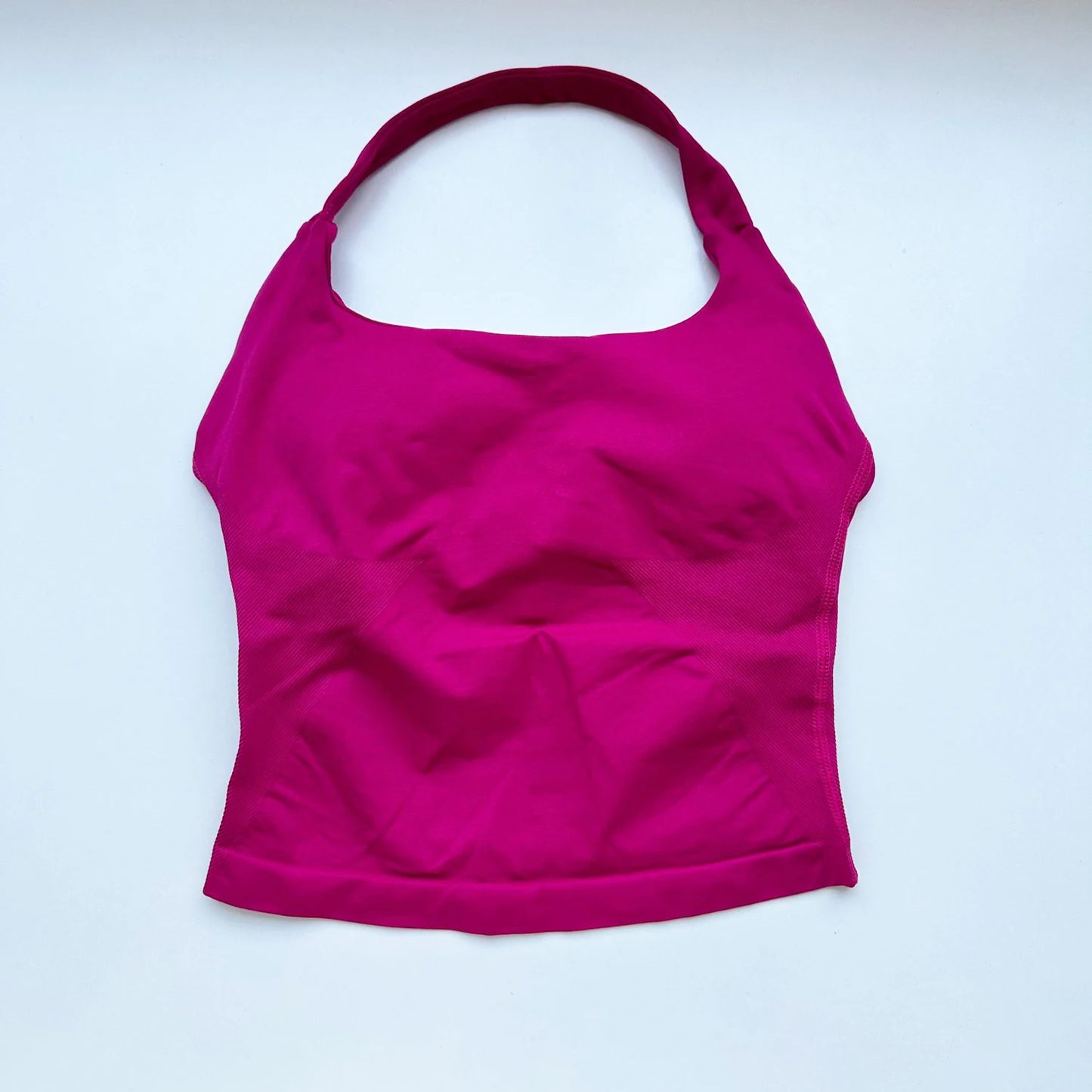 PrimeFit Active Halter Top