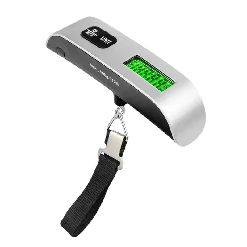 Digital Portable Scale with LCD Display