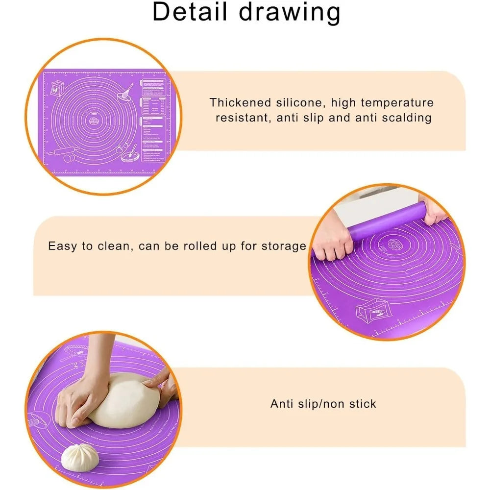Food grade Plastic Rolling Mat