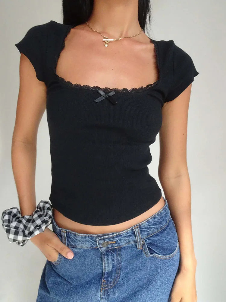 y2k Vintage Top