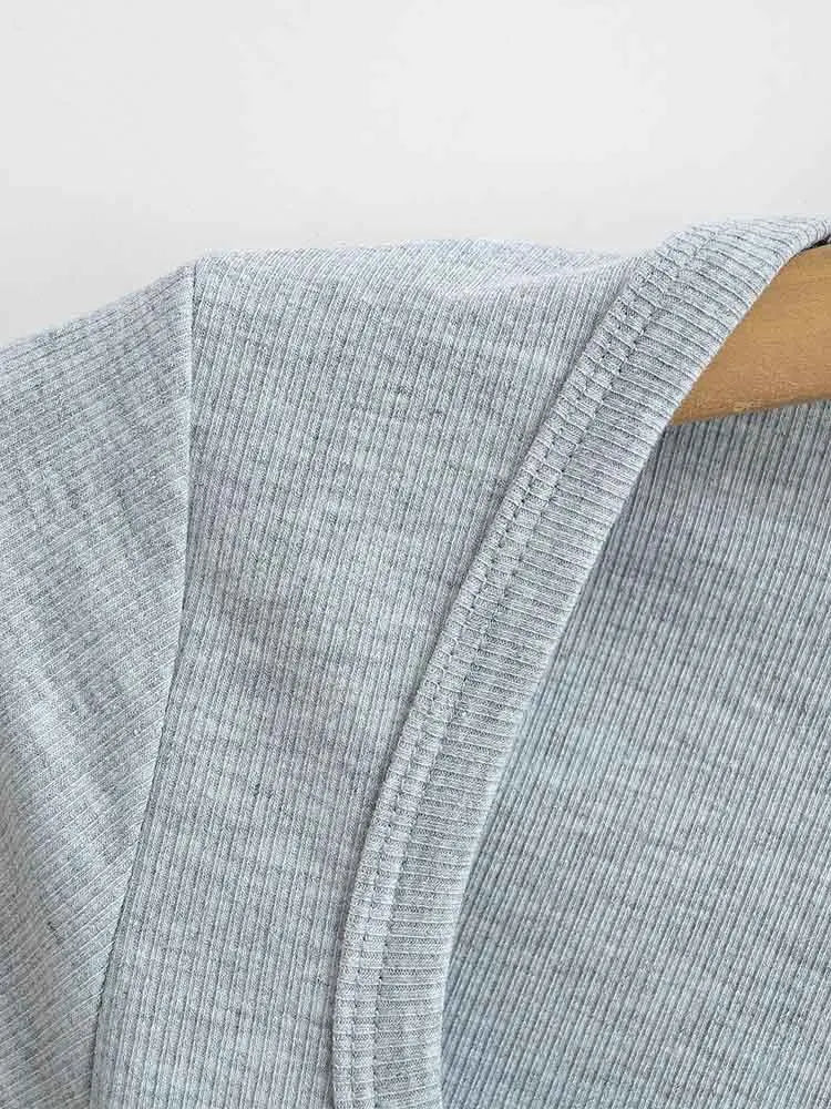 Clean Cut Top