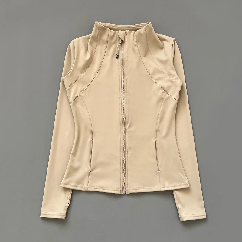 PrimeFit Fitness Jacket