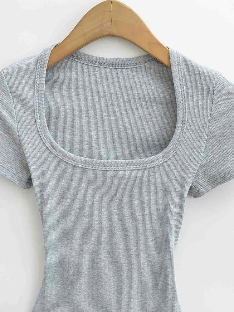 Clean Cut Top