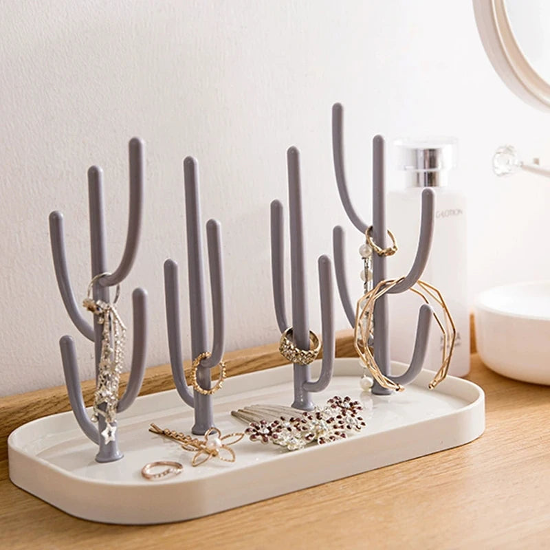 Multipurpose Tree-shaped drain rack