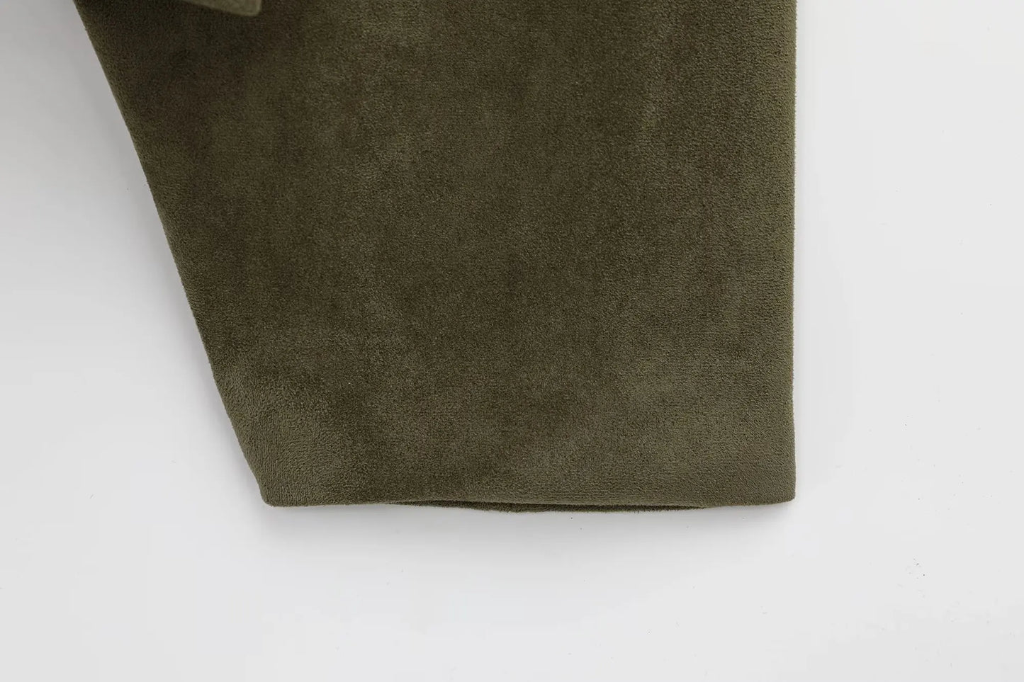 Rustic Suede Jacket
