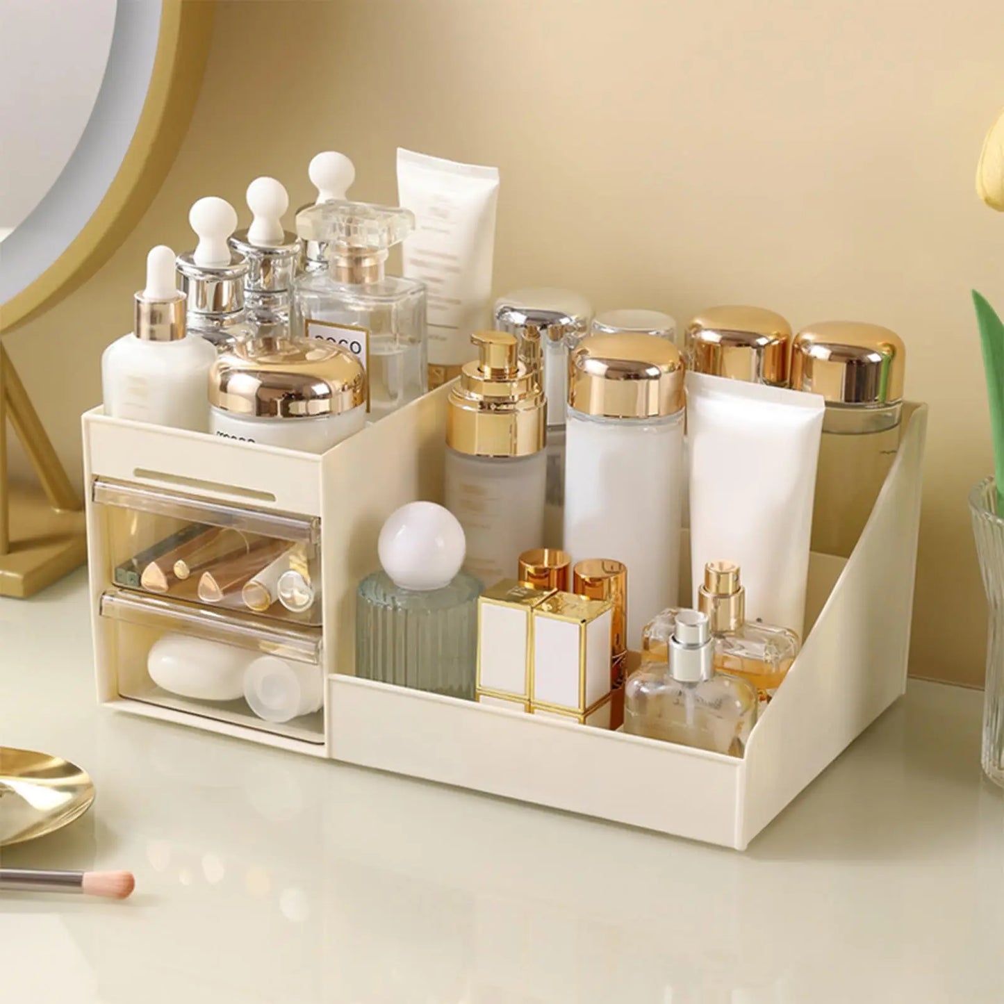 Cosmetic Display Case